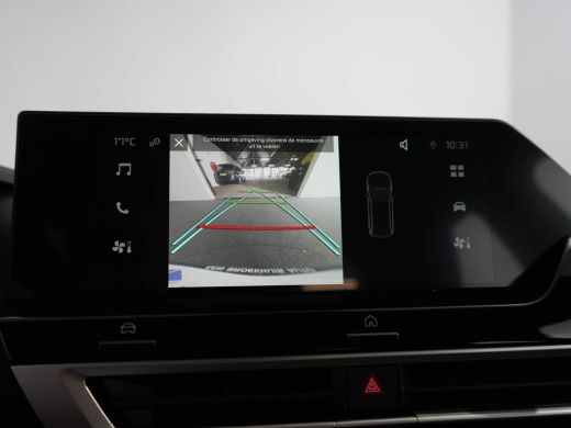 Citroën &euml;-C4 X Plus 54 kWh | Carplay | Camera | Cruise | Clima | 18"LMV | Parkeersensoren | ActivLease financial lease
