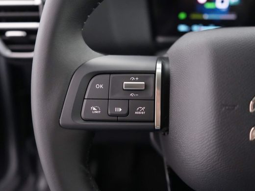 Citroën &euml;-C4 X Plus 54 kWh | Carplay | Camera | Cruise | Clima | 18"LMV | Parkeersensoren | ActivLease financial lease