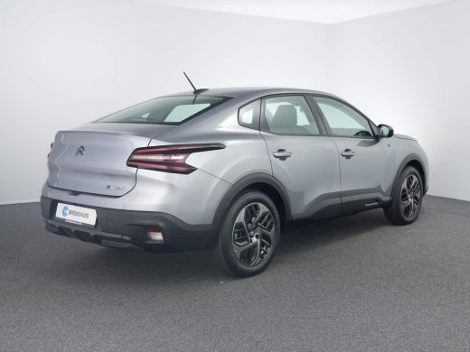 Citroën &euml;-C4 X Plus 54 kWh | Carplay | Camera | Cruise | Clima | 18"LMV | Parkeersensoren | ActivLease financial lease