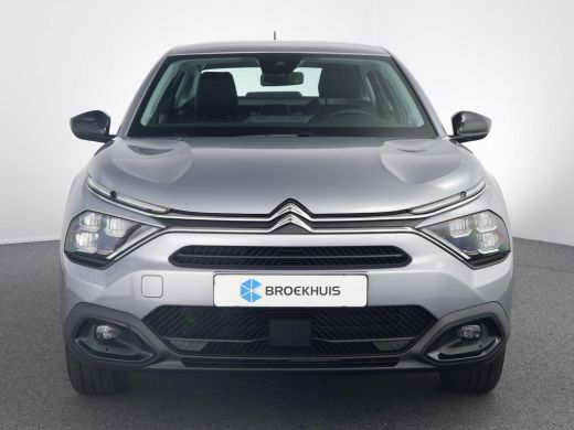 Citroën &euml;-C4 X Plus 54 kWh | Carplay | Camera | Cruise | Clima | 18"LMV | Parkeersensoren | ActivLease financial lease