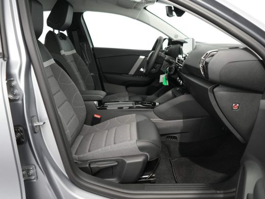 Citroën &euml;-C4 X Plus 54 kWh | Carplay | Camera | Cruise | Clima | 18"LMV | Parkeersensoren | ActivLease financial lease