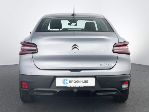 Citroën &euml;-C4 X Plus 54 kWh | Carplay | Camera | Cruise | Clima | 18"LMV | Parkeersensoren | ActivLease financial lease