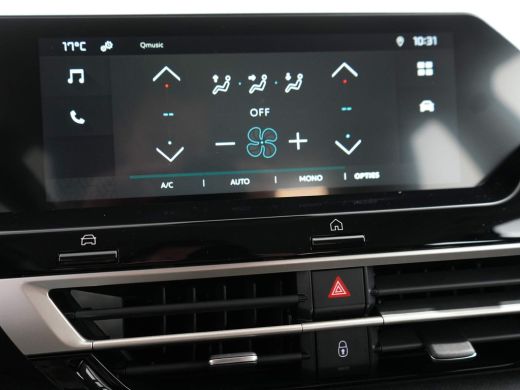 Citroën &euml;-C4 X Plus 54 kWh | Carplay | Camera | Cruise | Clima | 18"LMV | Parkeersensoren | ActivLease financial lease