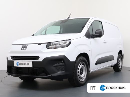 Fiat Dobl&ograve; 1.5 BlueHDi 130 S&S L2 | Achteruitrijcamera met 180&deg; Area view | Airconditioning | Centrale vergr... ActivLease financial lease
