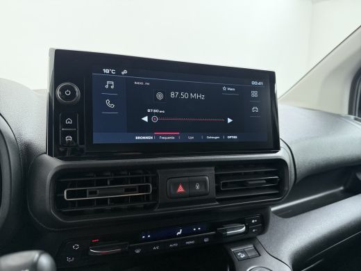 Fiat Dobl&ograve; 1.5 BlueHDi 130 S&S L2 | Achteruitrijcamera met 180&deg; Area view | Airconditioning | Centrale vergr... ActivLease financial lease