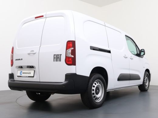 Fiat Dobl&ograve; 1.5 BlueHDi 130 S&S L2 | Achteruitrijcamera met 180&deg; Area view | Airconditioning | Centrale vergr... ActivLease financial lease