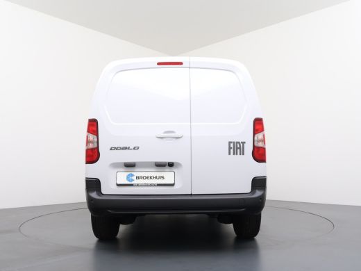 Fiat Dobl&ograve; 1.5 BlueHDi 130 S&S L2 | Achteruitrijcamera met 180&deg; Area view | Airconditioning | Centrale vergr... ActivLease financial lease