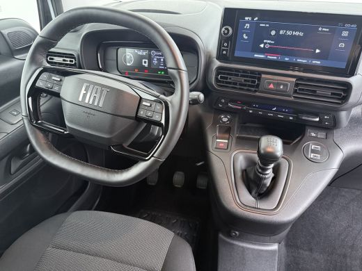 Fiat Dobl&ograve; 1.5 BlueHDi 130 S&S L2 | Achteruitrijcamera met 180&deg; Area view | Airconditioning | Centrale vergr... ActivLease financial lease