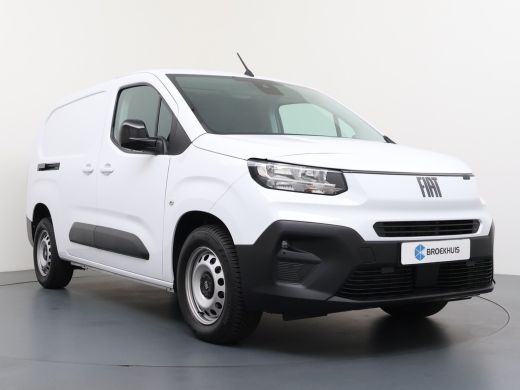 Fiat Dobl&ograve; 1.5 BlueHDi 130 S&S L2 | Achteruitrijcamera met 180&deg; Area view | Airconditioning | Centrale vergr... ActivLease financial lease