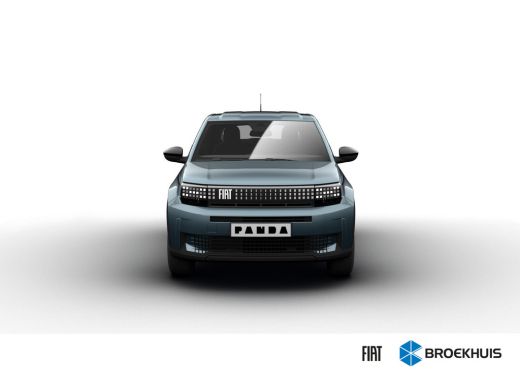 Fiat Grande Panda Icon | 10,25" touchscreen radio met Bluetooth, DAB & USB | Airconditioning handmatig | Cruise Con... ActivLease financial lease