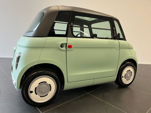 Fiat Topolino Topolin | Panorama dak | Snel leverbaar | Verwarming / ventilatie | ActivLease financial lease