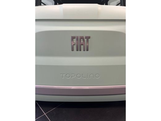 Fiat Topolino Topolin | Panorama dak | Snel leverbaar | Verwarming / ventilatie | ActivLease financial lease