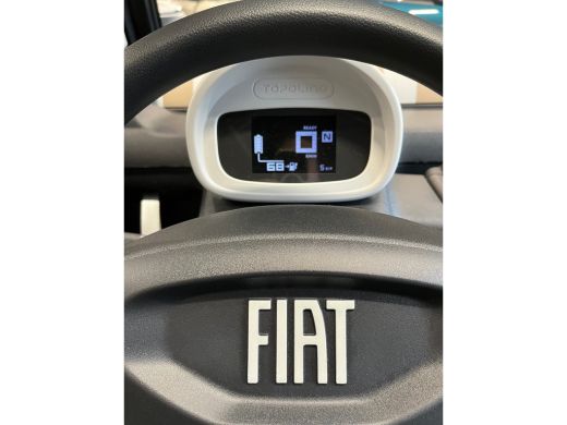 Fiat Topolino Topolin | Panorama dak | Snel leverbaar | Verwarming / ventilatie | ActivLease financial lease