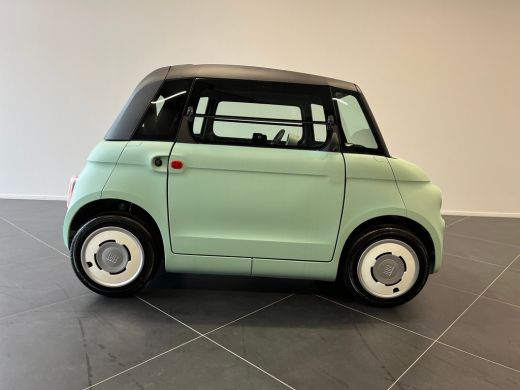 Fiat Topolino Topolin | Panorama dak | Snel leverbaar | Verwarming / ventilatie | ActivLease financial lease