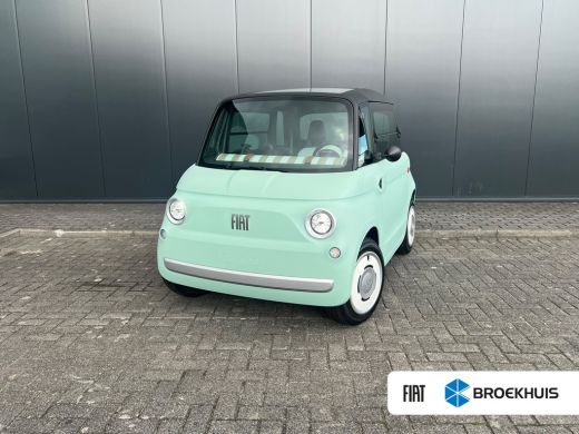Fiat Topolino Topolino Lage KM | Direct Leverbaar | Panoramadak | Demo Deal | 75KM Actieradius ActivLease financial lease