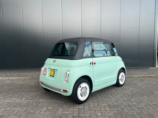 Fiat Topolino Topolino Lage KM | Direct Leverbaar | Panoramadak | Demo Deal | 75KM Actieradius ActivLease financial lease