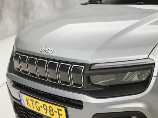 Jeep Avenger 1.2 Longitude (APPLE CARPLAY, JBL AUDIO, GROOT NAVI, 360 CAMERA, GETINT GLAS, SPORTSTOELEN, ADAPT... ActivLease financial lease