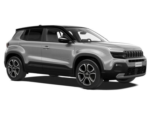 Jeep Avenger Summit | 10,25" Infotainment met draadloos Apple Carplay en Android Auto | 18" Diamond Cut lichtm... ActivLease financial lease