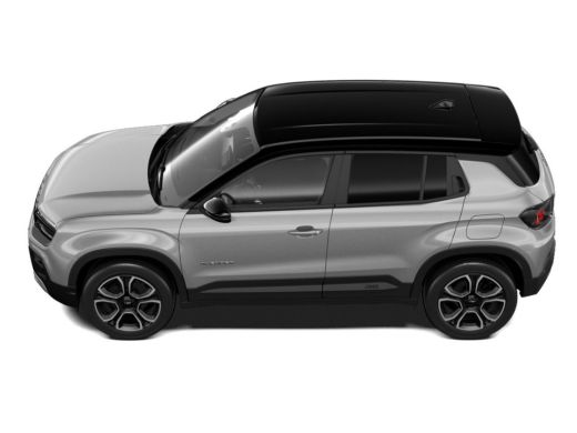 Jeep Avenger Summit | 10,25" Infotainment met draadloos Apple Carplay en Android Auto | 18" Diamond Cut lichtm... ActivLease financial lease