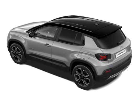 Jeep Avenger Summit | 10,25" Infotainment met draadloos Apple Carplay en Android Auto | 18" Diamond Cut lichtm... ActivLease financial lease