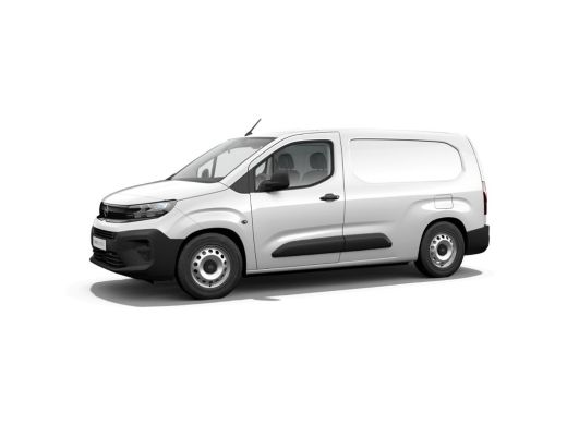 Opel Combo-e Standaard - Electric | Elektrisch verstelbare en verwarmbare buitenspiegels | Parkeersensoren achter ActivLease financial lease