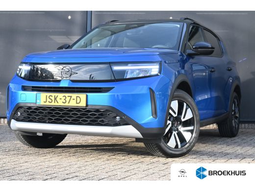 Opel Frontera 1.2 Turbo Hybrid GS 7-Zits! Tot 8 Jaar Garantie! | Navigatie | Achteruitrijcamera | Stoel/Stuurve... ActivLease financial lease