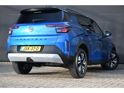 Opel Frontera 1.2 Turbo Hybrid GS 7-Zits! Tot 8 Jaar Garantie! | Navigatie | Achteruitrijcamera | Stoel/Stuurve... ActivLease financial lease