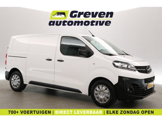 Opel Vivaro CDTI L2H1 | Airco | Cruise | 3 Zits | Parkeersens. | Kasten ActivLease financial lease