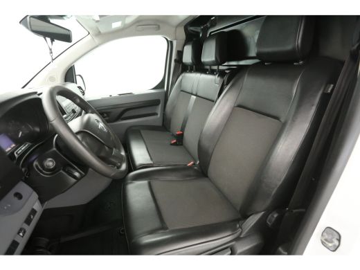 Opel Vivaro CDTI L2H1 | Airco | Cruise | 3 Zits | Parkeersens. | Kasten ActivLease financial lease