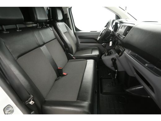 Opel Vivaro CDTI L2H1 | Airco | Cruise | 3 Zits | Parkeersens. | Kasten ActivLease financial lease