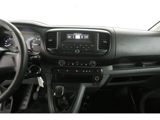Opel Vivaro CDTI L2H1 | Airco | Cruise | 3 Zits | Parkeersens. | Kasten ActivLease financial lease