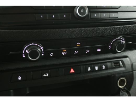Opel Vivaro CDTI L2H1 | Airco | Cruise | 3 Zits | Parkeersens. | Kasten ActivLease financial lease