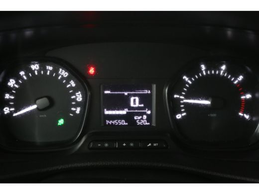 Opel Vivaro CDTI L2H1 | Airco | Cruise | 3 Zits | Parkeersens. | Kasten ActivLease financial lease