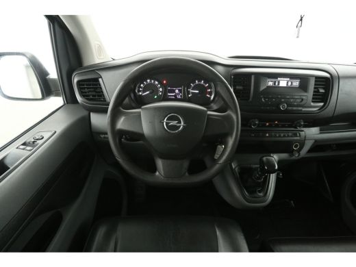 Opel Vivaro CDTI L2H1 | Airco | Cruise | 3 Zits | Parkeersens. | Kasten ActivLease financial lease
