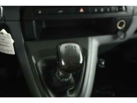 Opel Vivaro CDTI L2H1 | Airco | Cruise | 3 Zits | Parkeersens. | Kasten ActivLease financial lease