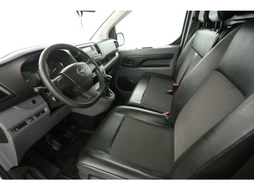 Opel Vivaro CDTI L2H1 | Airco | Cruise | 3 Zits | Parkeersens. | Kasten ActivLease financial lease
