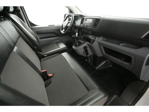 Opel Vivaro CDTI L2H1 | Airco | Cruise | 3 Zits | Parkeersens. | Kasten ActivLease financial lease