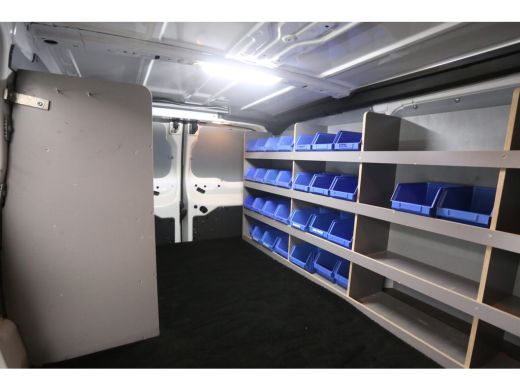 Opel Vivaro CDTI L2H1 | Airco | Cruise | 3 Zits | Parkeersens. | Kasten ActivLease financial lease