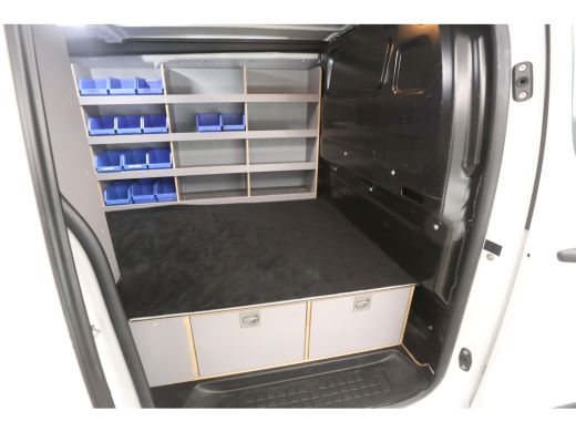 Opel Vivaro CDTI L2H1 | Airco | Cruise | 3 Zits | Parkeersens. | Kasten ActivLease financial lease