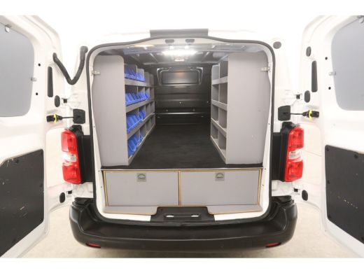 Opel Vivaro CDTI L2H1 | Airco | Cruise | 3 Zits | Parkeersens. | Kasten ActivLease financial lease
