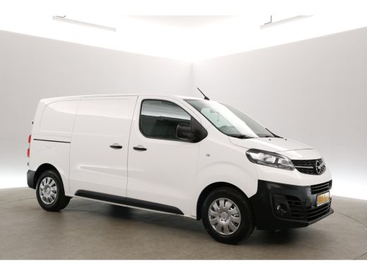 Opel Vivaro CDTI L2H1 | Airco | Cruise | 3 Zits | Parkeersens. | Kasten ActivLease financial lease