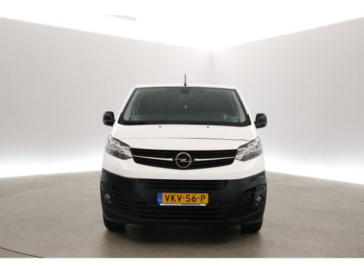 Opel Vivaro CDTI L2H1 | Airco | Cruise | 3 Zits | Parkeersens. | Kasten ActivLease financial lease