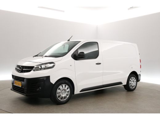 Opel Vivaro CDTI L2H1 | Airco | Cruise | 3 Zits | Parkeersens. | Kasten ActivLease financial lease