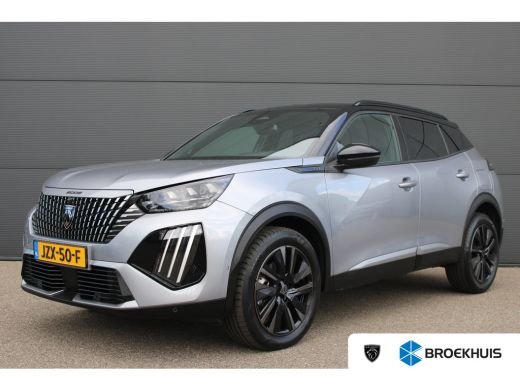 Peugeot 2008 1.2 Hybrid 145 GT | Automaat | Navigatie | Camera voor + achter | 18 Inch | Apple carplay | NL au... ActivLease financial lease