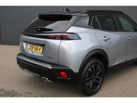 Peugeot 2008 1.2 Hybrid 145 GT | Automaat | Navigatie | Camera voor + achter | 18 Inch | Apple carplay | NL au... ActivLease financial lease
