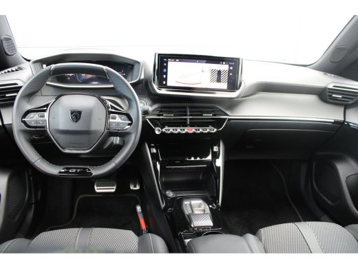 Peugeot 2008 1.2 Hybrid 145 GT | Automaat | Navigatie | Camera voor + achter | 18 Inch | Apple carplay | NL au... ActivLease financial lease