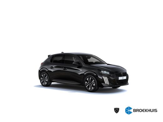 Peugeot 208 Allure | Elektrische parkeerrem | Extra getinte achterste zijruiten en achterruit | Extra getinte... ActivLease financial lease