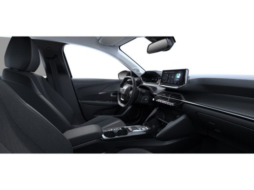 Peugeot 208 Allure | Elektrische parkeerrem | Extra getinte achterste zijruiten en achterruit | Extra getinte... ActivLease financial lease