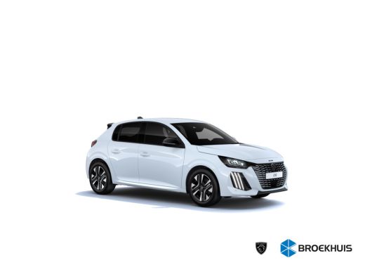 Peugeot 208 Allure | Elektrische parkeerrem | Extra getinte achterste zijruiten en achterruit | Extra getinte... ActivLease financial lease
