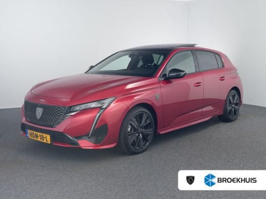 Peugeot 308 1.6 Plug-in Hybrid 180 GT | Automaat | Carplay | Pano dak | Adaptieve cruise | 360* Camera | Alca... ActivLease financial lease